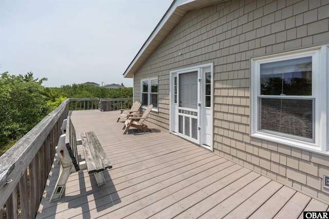2201 Sandpiper Rd Lot # 13, Corolla, NC 27927 - view of deck