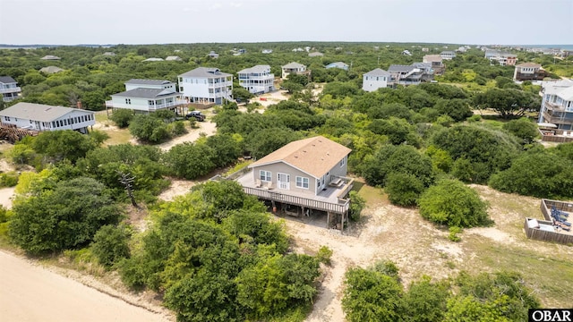 2201 Sandpiper Rd Lot # 13, Corolla, NC 27927 - aerial view