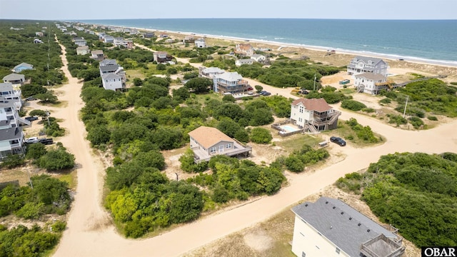 2201 Sandpiper Rd Lot # 13, Corolla, NC 27927 - aerial view of expansive coastline