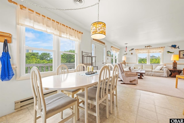 2201 Sandpiper Rd Lot # 13, Corolla, NC 27927 - view of dining space