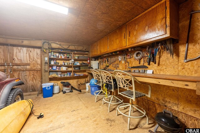 2201 Sandpiper Rd Lot # 13, Corolla, NC 27927 - view of storage area