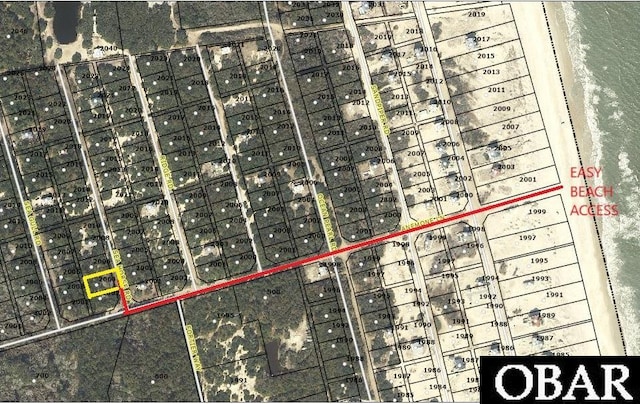 2004 Sea Horse Rd Lot 60, Corolla NC, 27927 land for sale