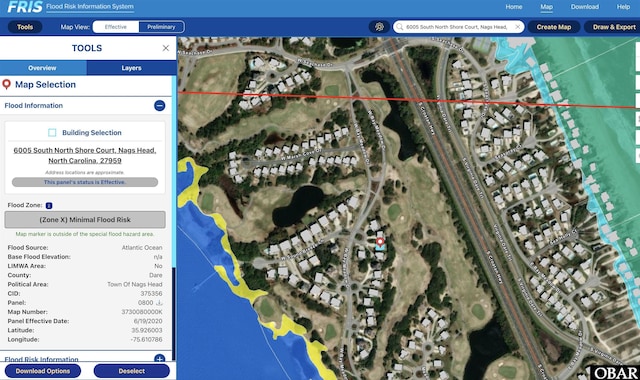 6005 S N Shore Ct Lot 3, Nags Head, NC 27959 - photo 48
