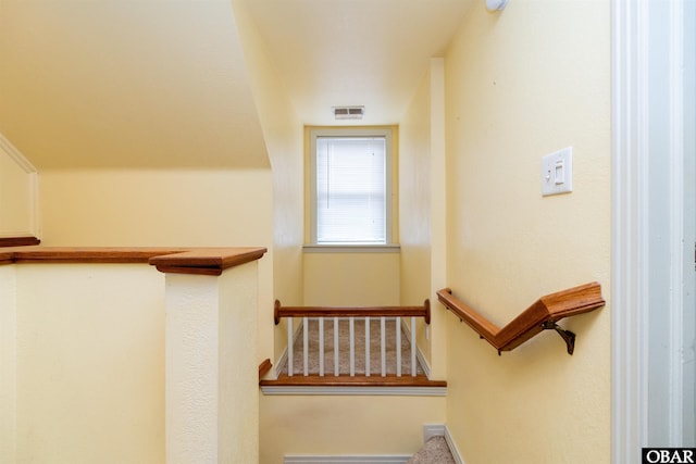 1115 Waterlily Rd, Coinjock, NC 27923 - view of staircase