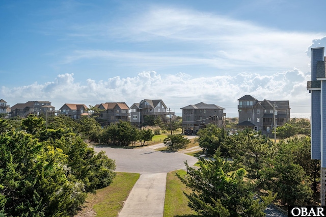 42082 Ocean View Dr Lot 67, Avon, NC 27915 - view of community with a residential view