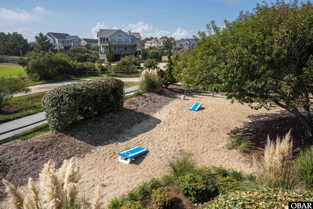 1024 Lighthouse Dr Lot 14, Corolla, NC 27927 - view of home's community featuring a residential view