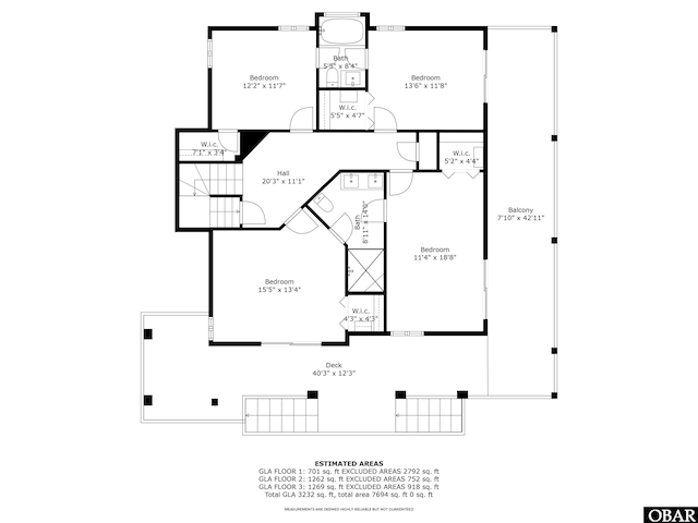 1024 Lighthouse Dr Lot 14, Corolla, NC 27927 - view of room layout