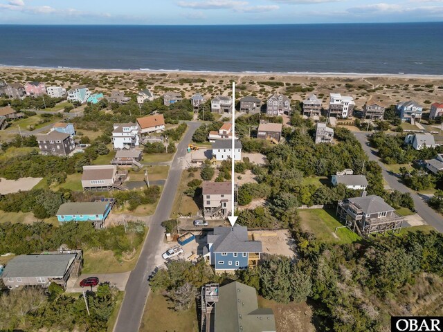 26210 Merrimac Ln Lot 46, Salvo, NC 27972 - view of property location with waterfront with a beach