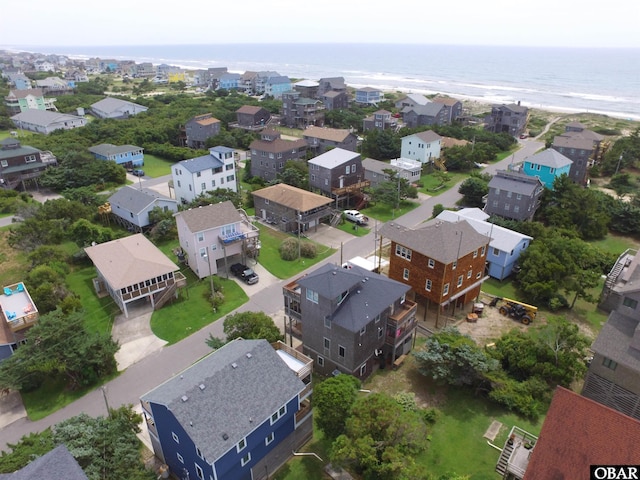 58208 Sand Rd Lot 19, Hatteras, NC 27943 - drone / aerial view of a large body of water
