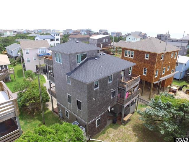 58208 Sand Rd Lot 19, Hatteras, NC 27943 - aerial view of residential area