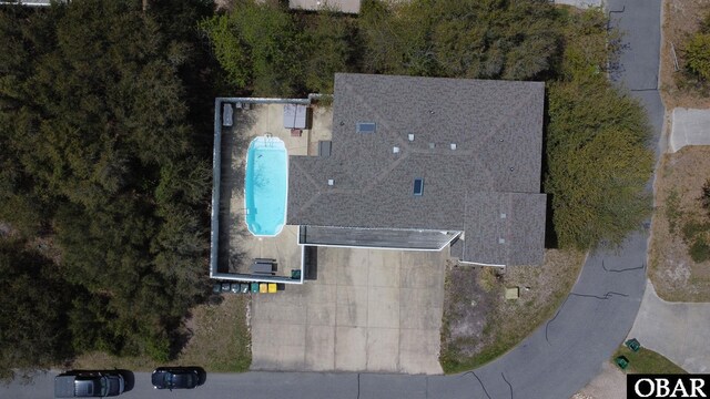 754 Cormorant Trl Lot 79, Corolla, NC 27927 - aerial overview of property's location