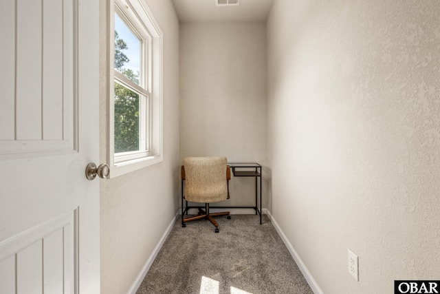 102 Prince Charles Ct Lot 47, Kill Devil Hills, NC 27948 - office with carpet floors and baseboards
