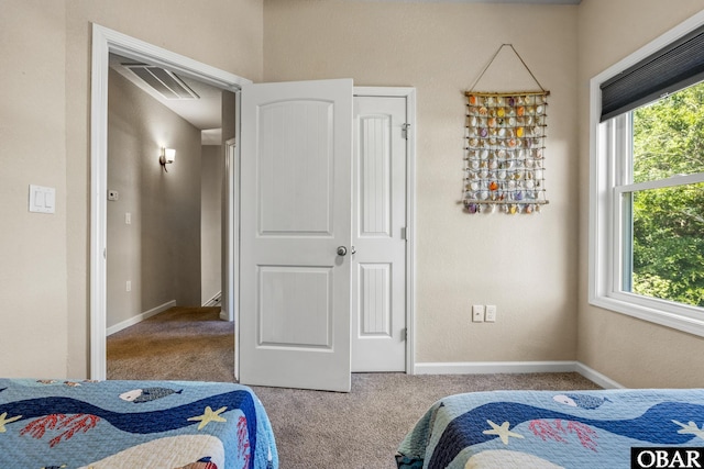 102 Prince Charles Ct Lot 47, Kill Devil Hills, NC 27948 - carpeted bedroom with multiple windows and baseboards
