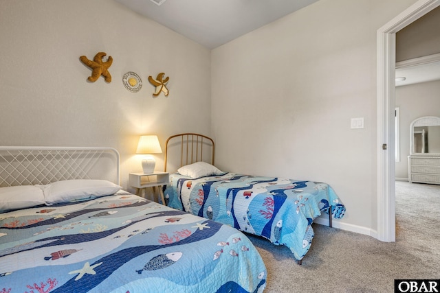 102 Prince Charles Ct Lot 47, Kill Devil Hills, NC 27948 - carpeted bedroom featuring baseboards