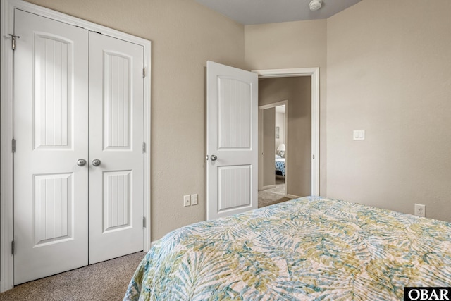 102 Prince Charles Ct Lot 47, Kill Devil Hills, NC 27948 - bedroom featuring carpet flooring and a closet