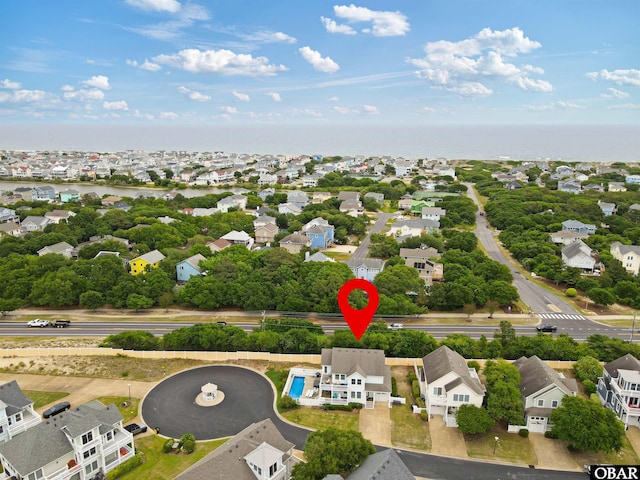 759 Ridge Point Dr Lot 42, Corolla, NC 27927 - aerial perspective of suburban area