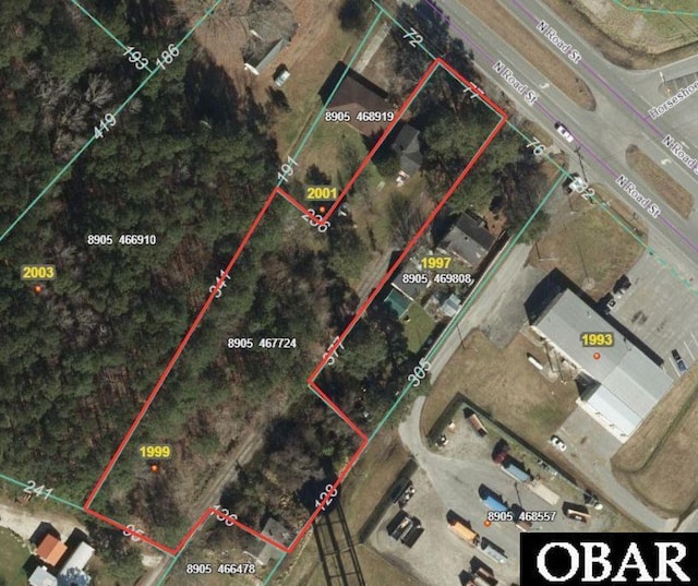 1999 N Road St, Elizabeth City, NC 27909 - photo 1