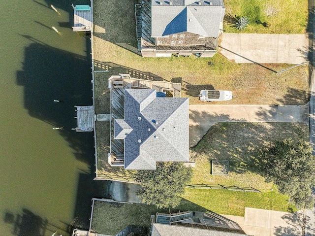 50096 Freebooter Ct Lot 178, Frisco, NC 27936 - birds eye view of property