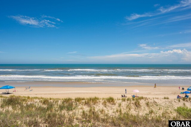 8123 S Old Oregon Inlet Rd Unit 208, Nags Head, NC 27959 - water view featuring local beach