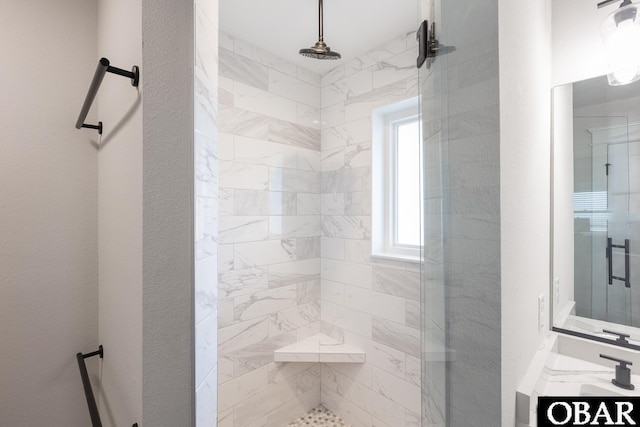 205 E Eckner St Lot # 17, Kitty Hawk, NC 27949 - full bathroom featuring a stall shower