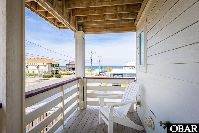 205 E Eckner St Lot # 17, Kitty Hawk, NC 27949 - view of balcony