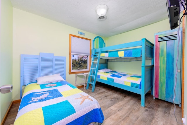 23180 Wimble Shores Dr Lot 8, Rodanthe, NC 27968 - bedroom with wood finished floors and baseboards