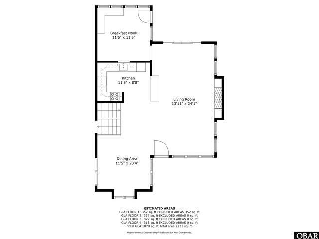 4405 Seascape Dr Lot 430, Kitty Hawk, NC 27949 - photo 49