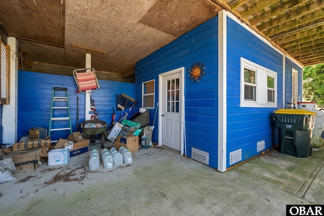 427 Harbour View Dr Unit Lot134-A, Kill Devil Hills, NC 27948 - view of garage