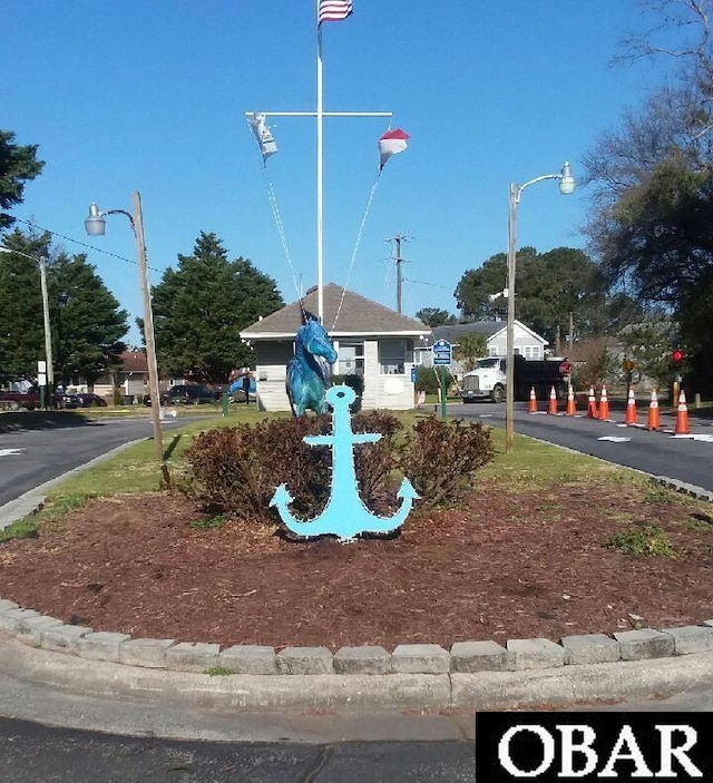 117 Broadbay Dr Lot 119, Kill Devil Hills, NC 27948 - view of front facade