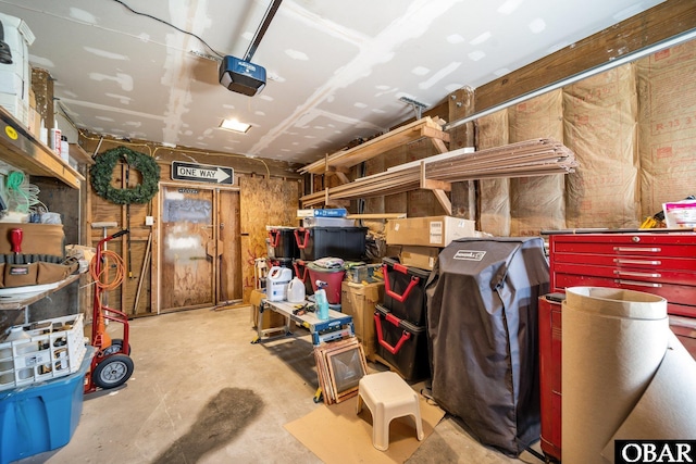 117 Broadbay Dr Lot 119, Kill Devil Hills, NC 27948 - storage with a garage