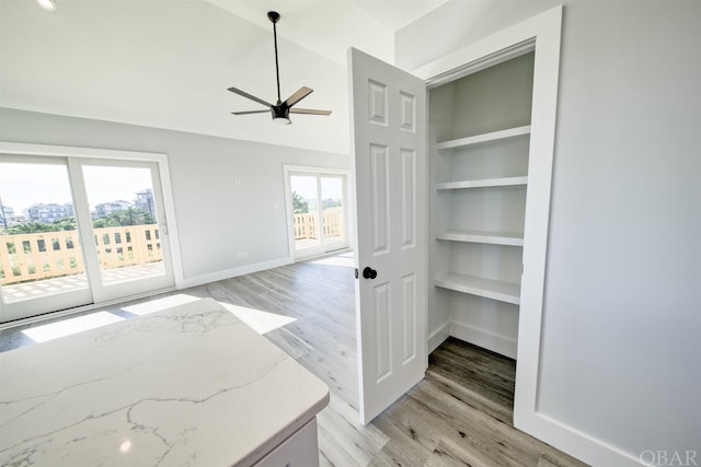 56185 Cedar Ave Lot 5, Hatteras, NC 27943 - view of closet