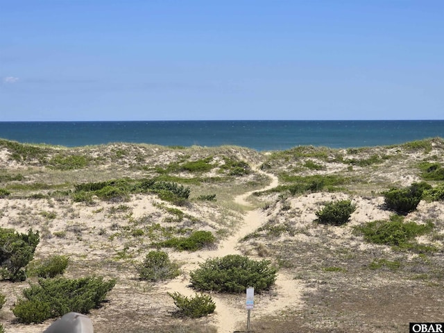 27057 Ocean Street Unit, Salvo, NC 27972 - water view