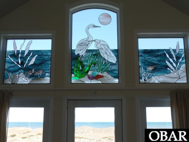 27057 Ocean Street Unit, Salvo, NC 27972 - detailed view of a nearby body of water