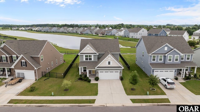 307 Sunny Lk Lot 106, Moyock, NC 27958 - aerial perspective of suburban area