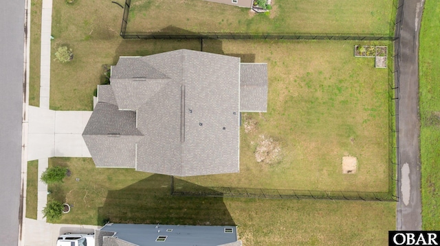 307 Sunny Lk Lot 106, Moyock, NC 27958 - drone / aerial view