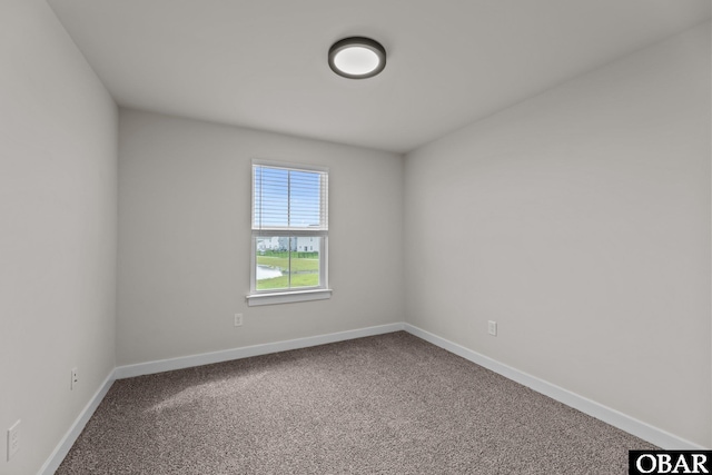 307 Sunny Lk Lot 106, Moyock, NC 27958 - carpeted empty room with baseboards