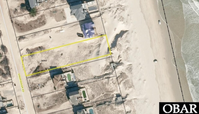 Listing photo 2 for 2063 Sandfiddler Rd Lot # 45, Corolla NC 27927