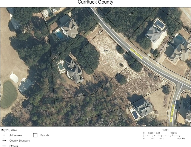 Listing photo 2 for 690 Hunt Club Dr Lot 251, Corolla NC 27927