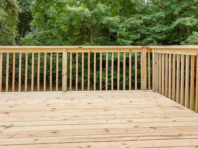 2381 Swan Island Rd Lot # 16, Corolla, NC 27927 - view of deck