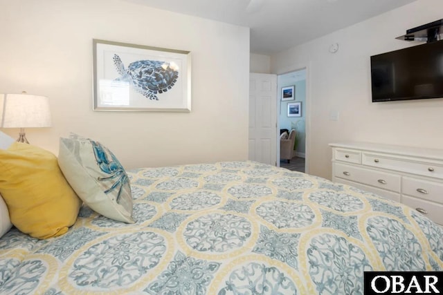 view of bedroom