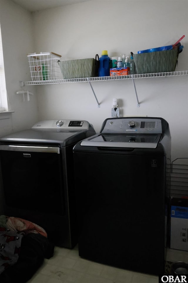 169 Green View Rd Lot # 273, Moyock, NC 27958 - washroom with independent washer and dryer