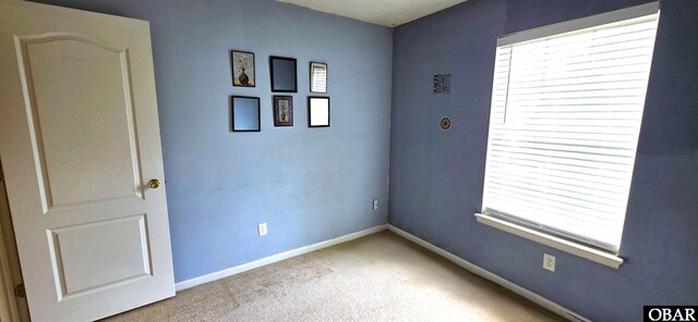 169 Green View Rd Lot # 273, Moyock, NC 27958 - spare room with carpet floors and healthy amount of natural light