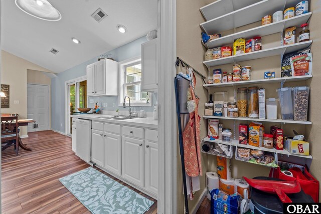116 First Colony Ct Lot 4, Manteo, NC 27954 - pantry with a sink