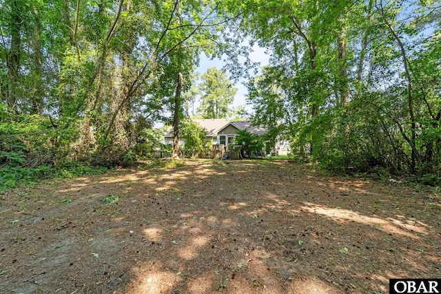 116 First Colony Ct Lot 4, Manteo, NC 27954 - view of yard