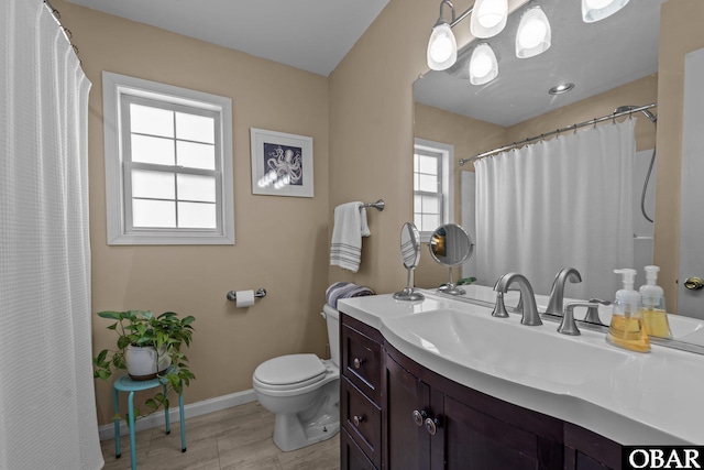 116 First Colony Ct Lot 4, Manteo, NC 27954 - full bath featuring vanity and curtained shower