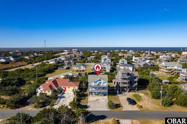25270 Sea Isle Hills Dr Lot 5-18, Waves, NC 27982 - aerial view