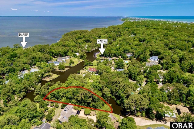 5 Live Oak Ln Lot # 1, Southern Shores NC, 27949 land for sale