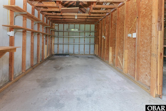 202 Winfall Blvd, Hertford, NC 27944 - view of storage