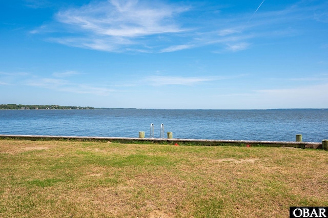 103 King Edward Ct Lot 13, Kill Devil Hills, NC 27948 - water view