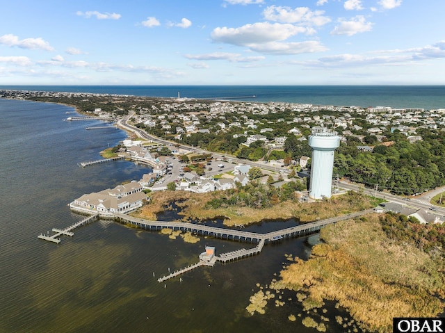 109 Duck Ridge Village Ct Lot 14, Duck, NC 27949 - view of property location with a nearby body of water